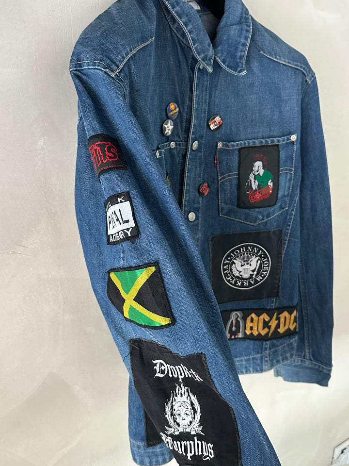 Giacca jeans Levi’s - M