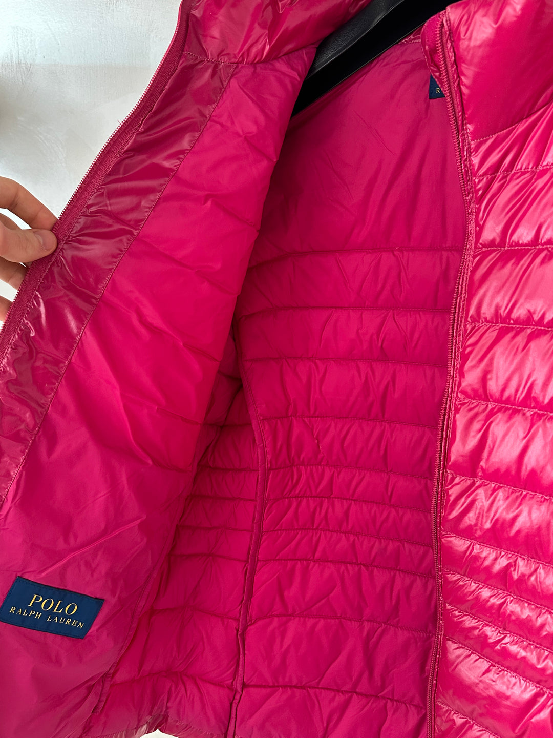 Piumino Ralph Lauren - M donna