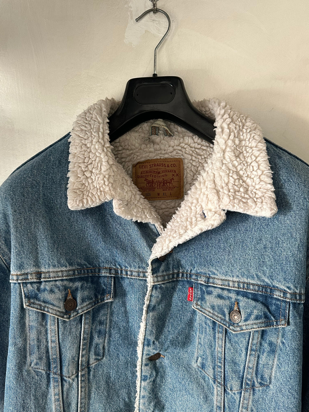 Giacca jeans Levi’s - XL