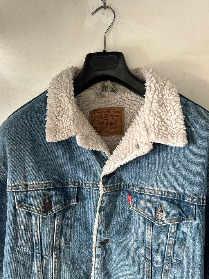 Giacca jeans Levi’s - XL