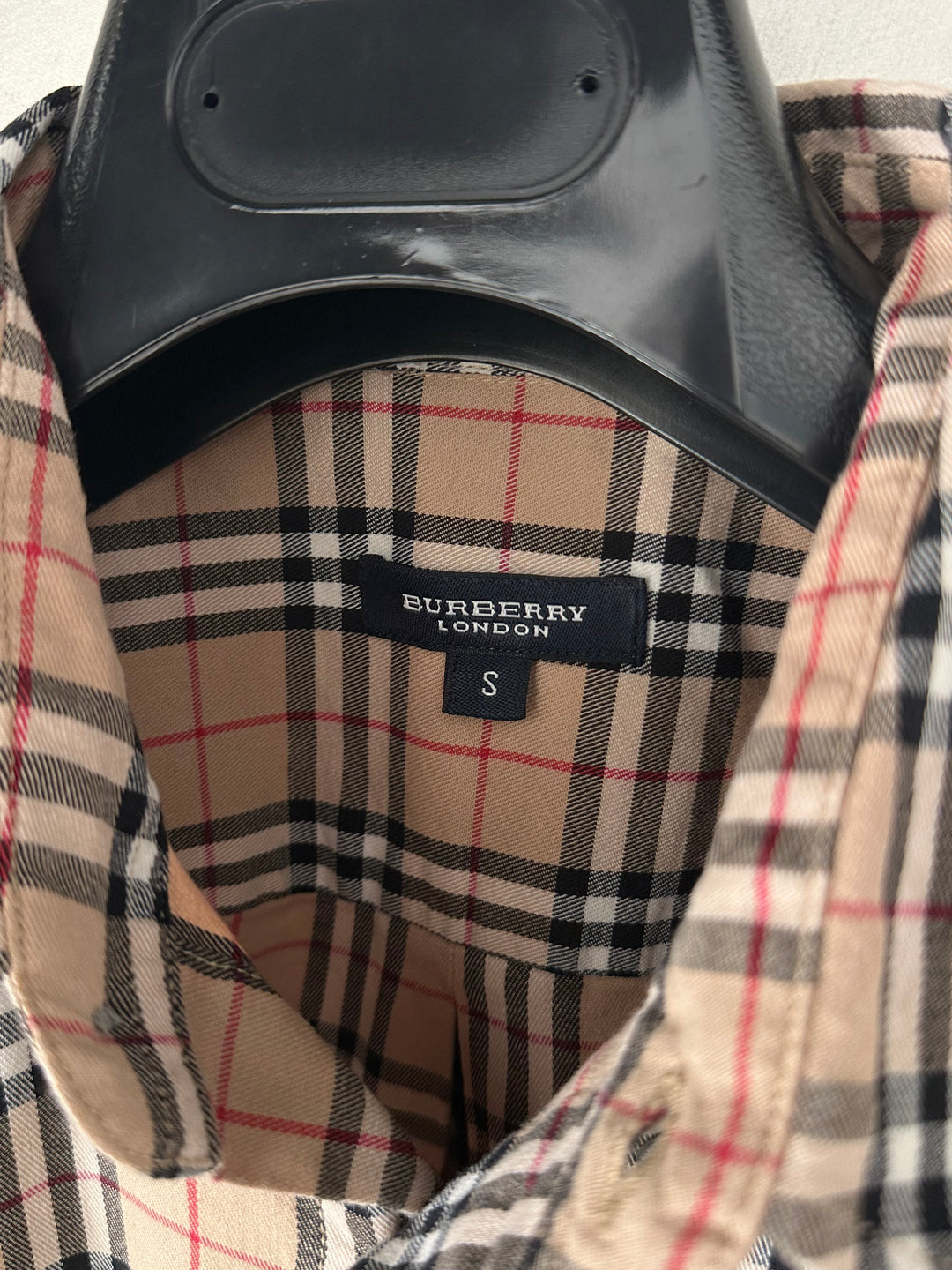 Camicia Burberry - M