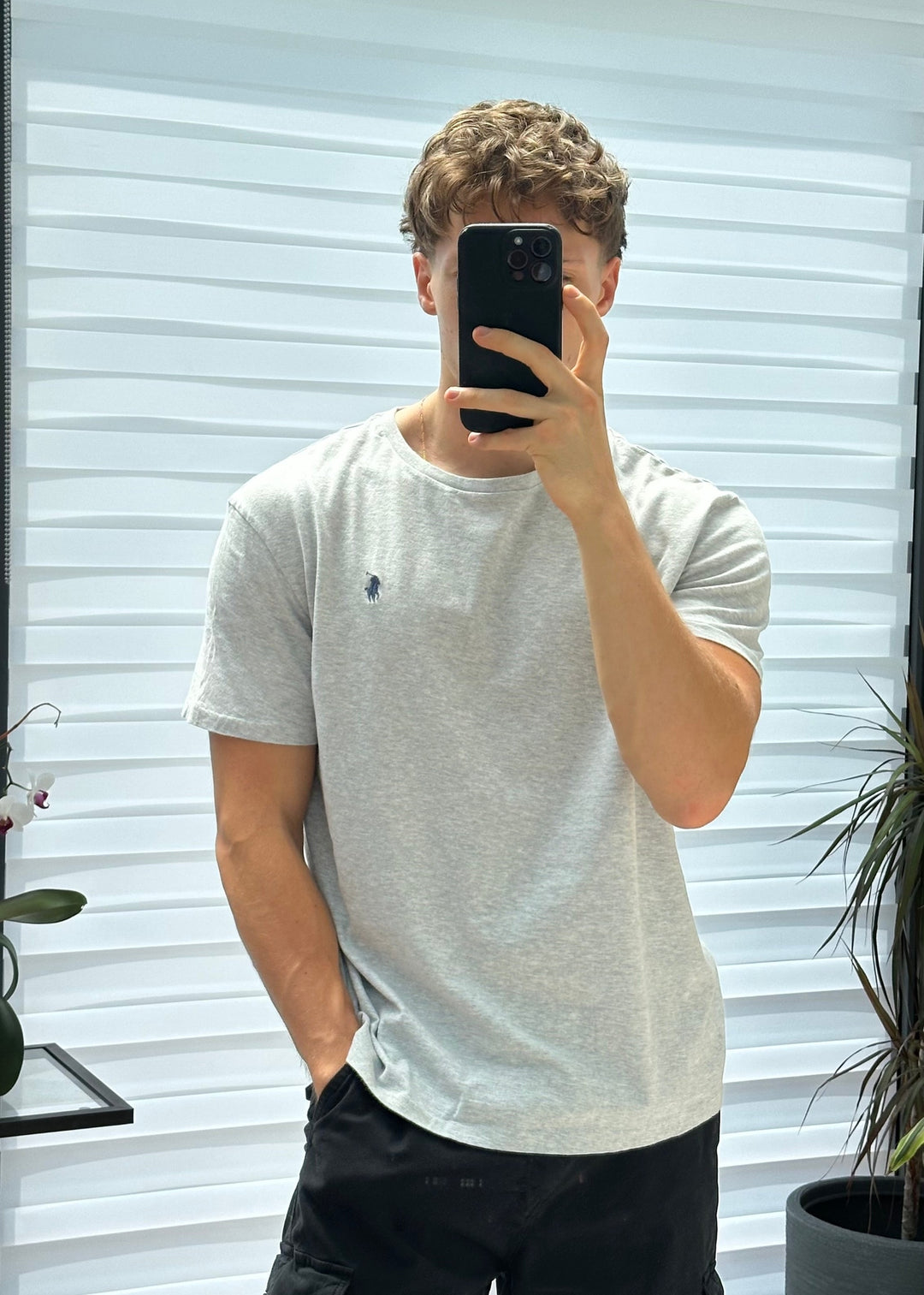 T-shirt Ralph Lauren - L