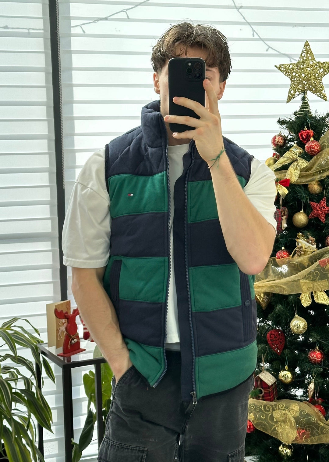 Smanicato Tommy Hilfiger - XL