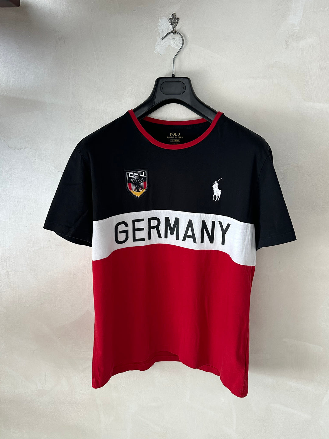 T-shirt Ralph Lauren - L