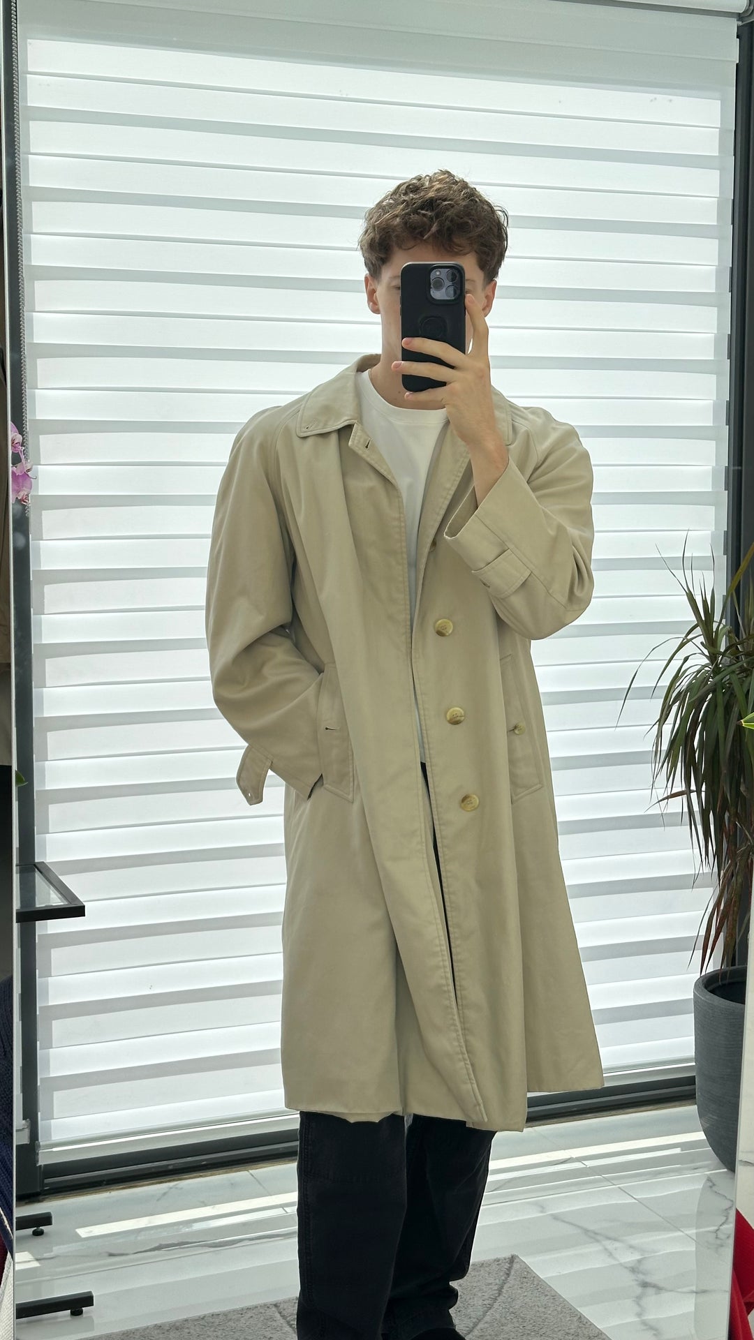 Trench Burberry - L