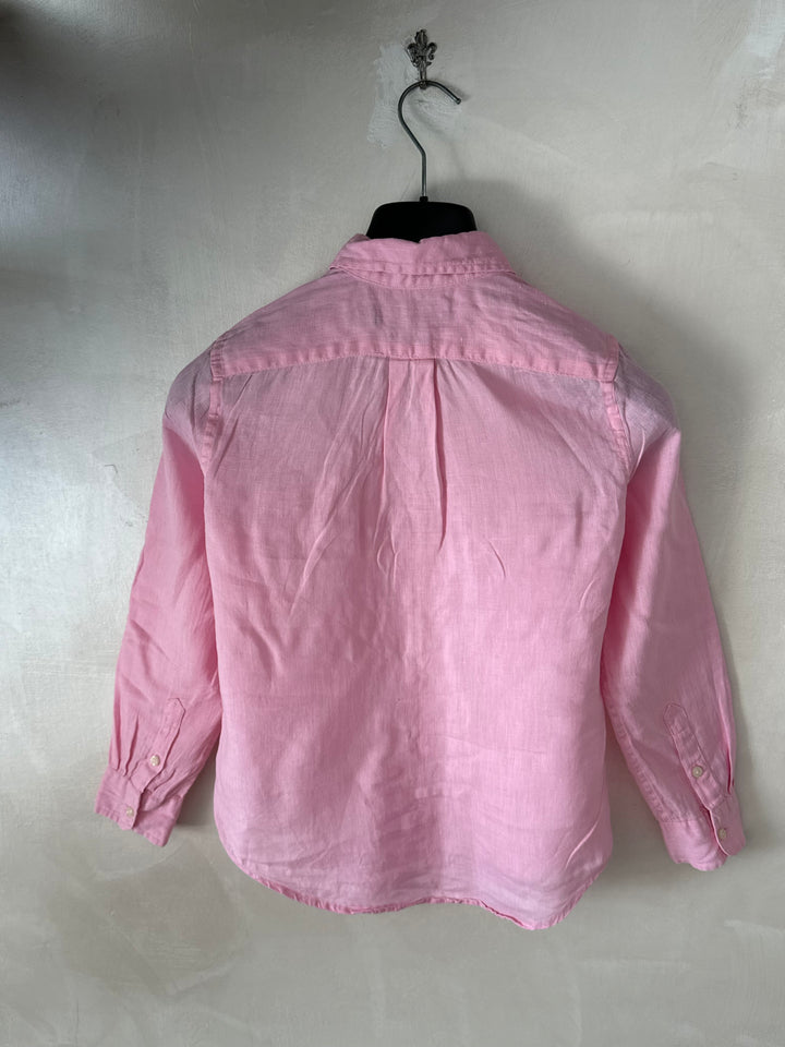 Camicia Ralph Lauren in Lino - S