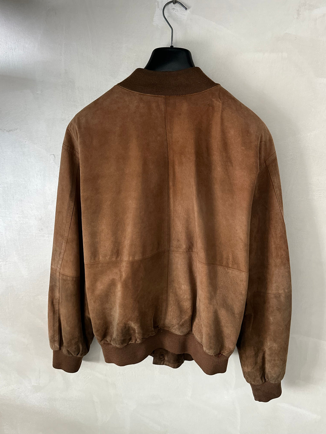 Giacca Suede Burberry - M