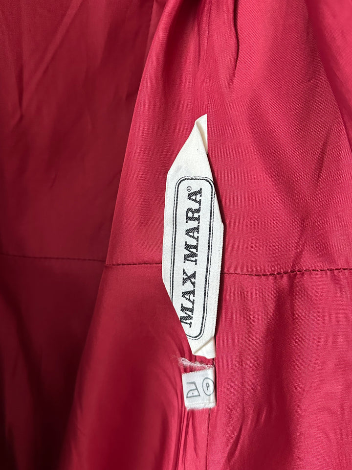 Cappotto MaxMara Lana