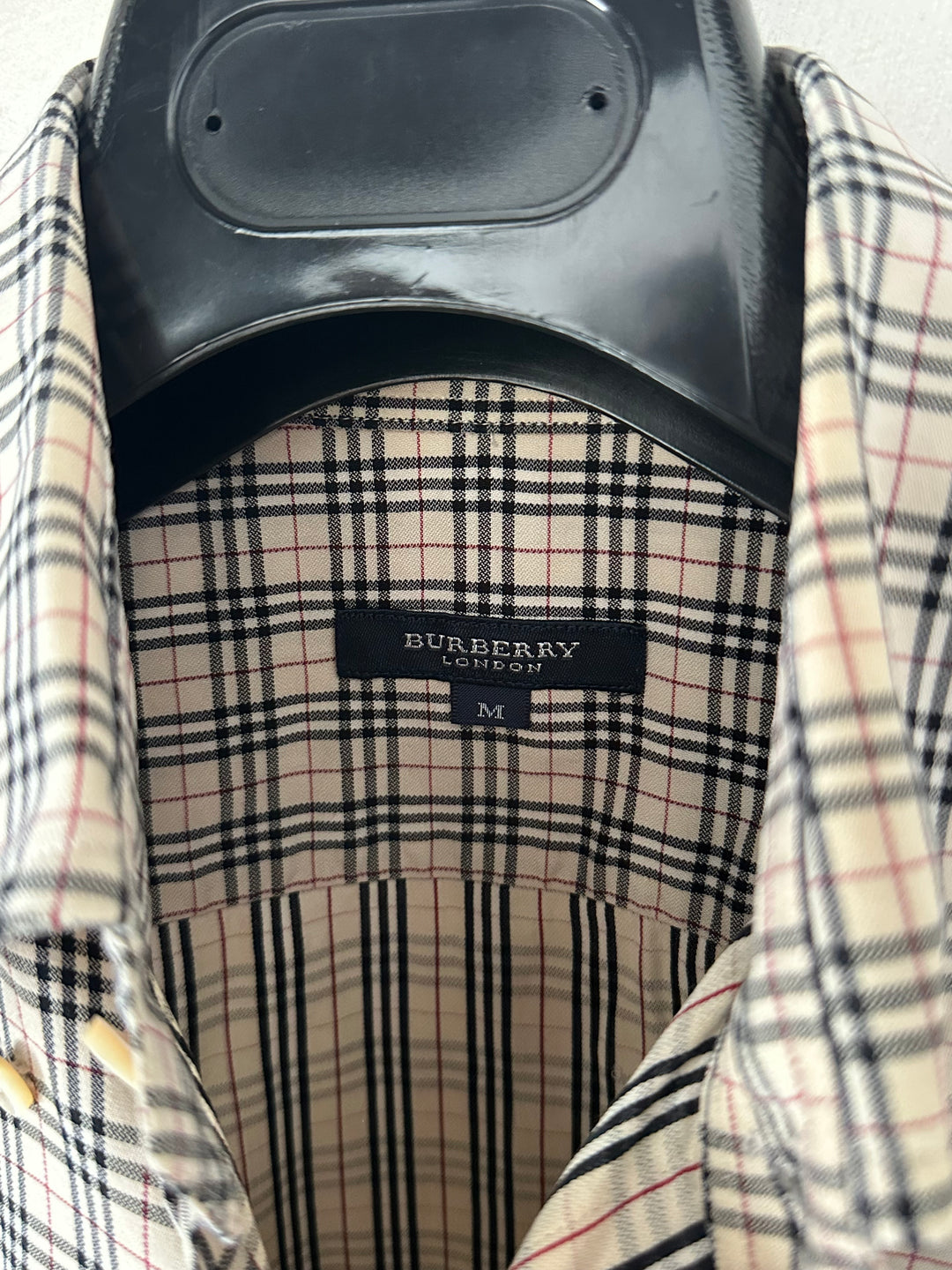 Camicia Burberry - M