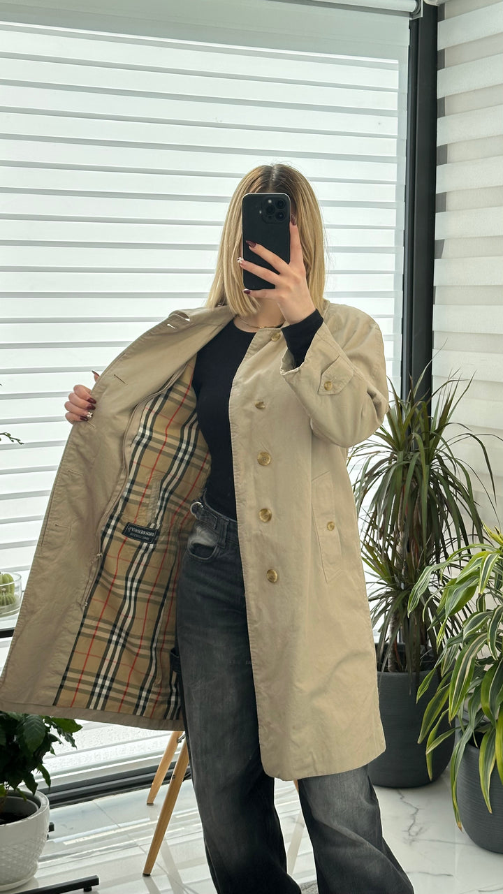 Trench Burberry - S