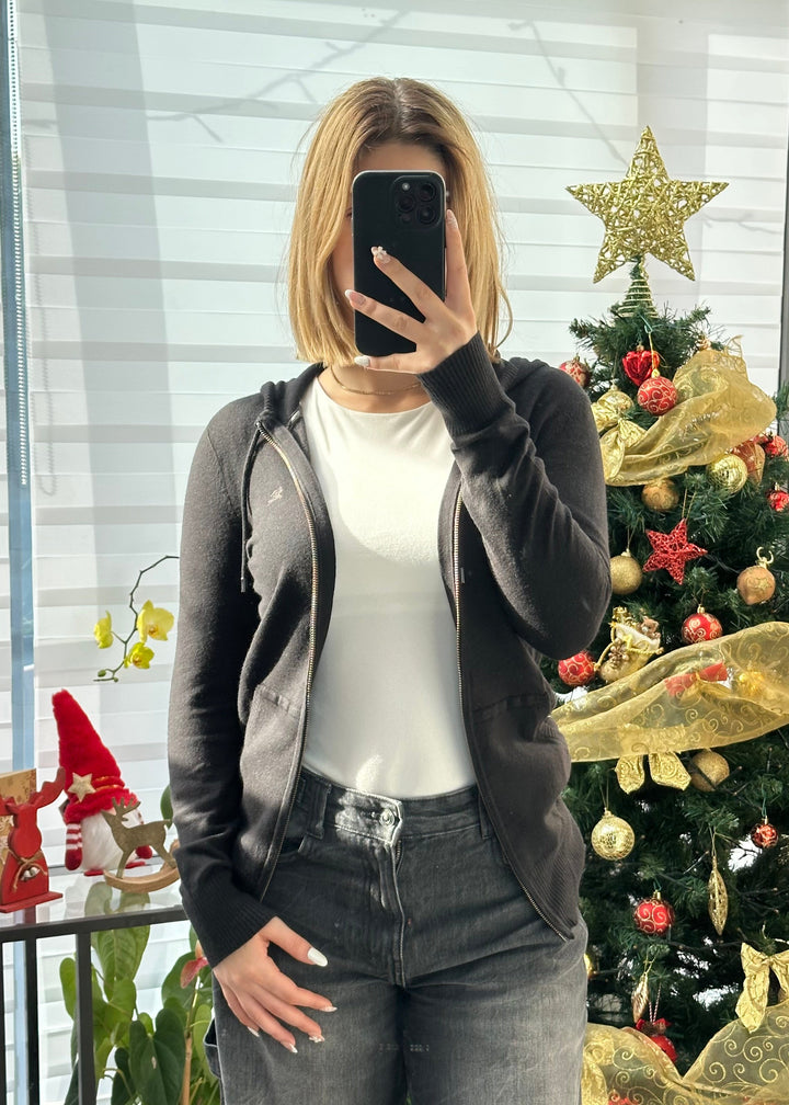 Felpa Burberry Lana - M donna