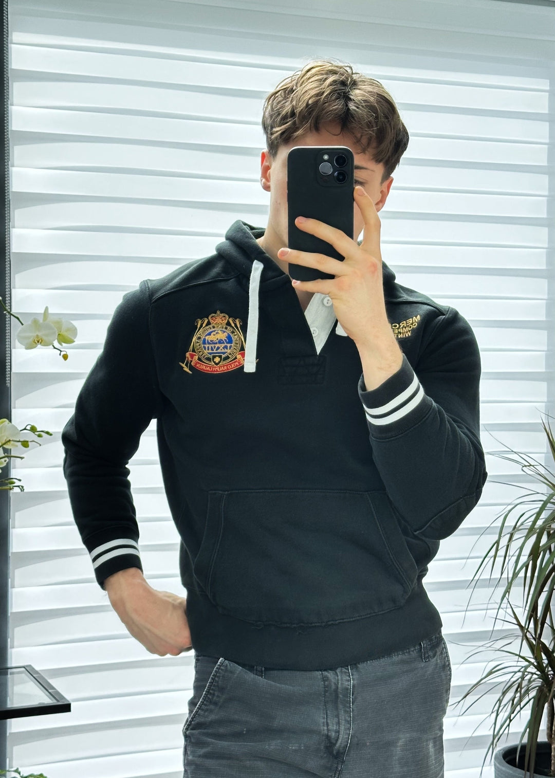 Felpa Ralph Lauren - M