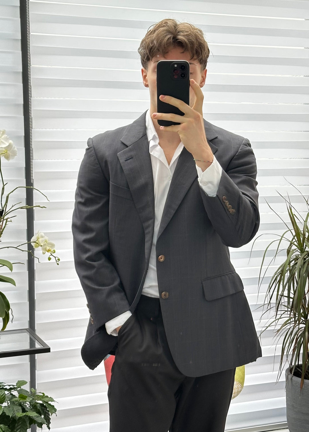Blazer Burberry -L
