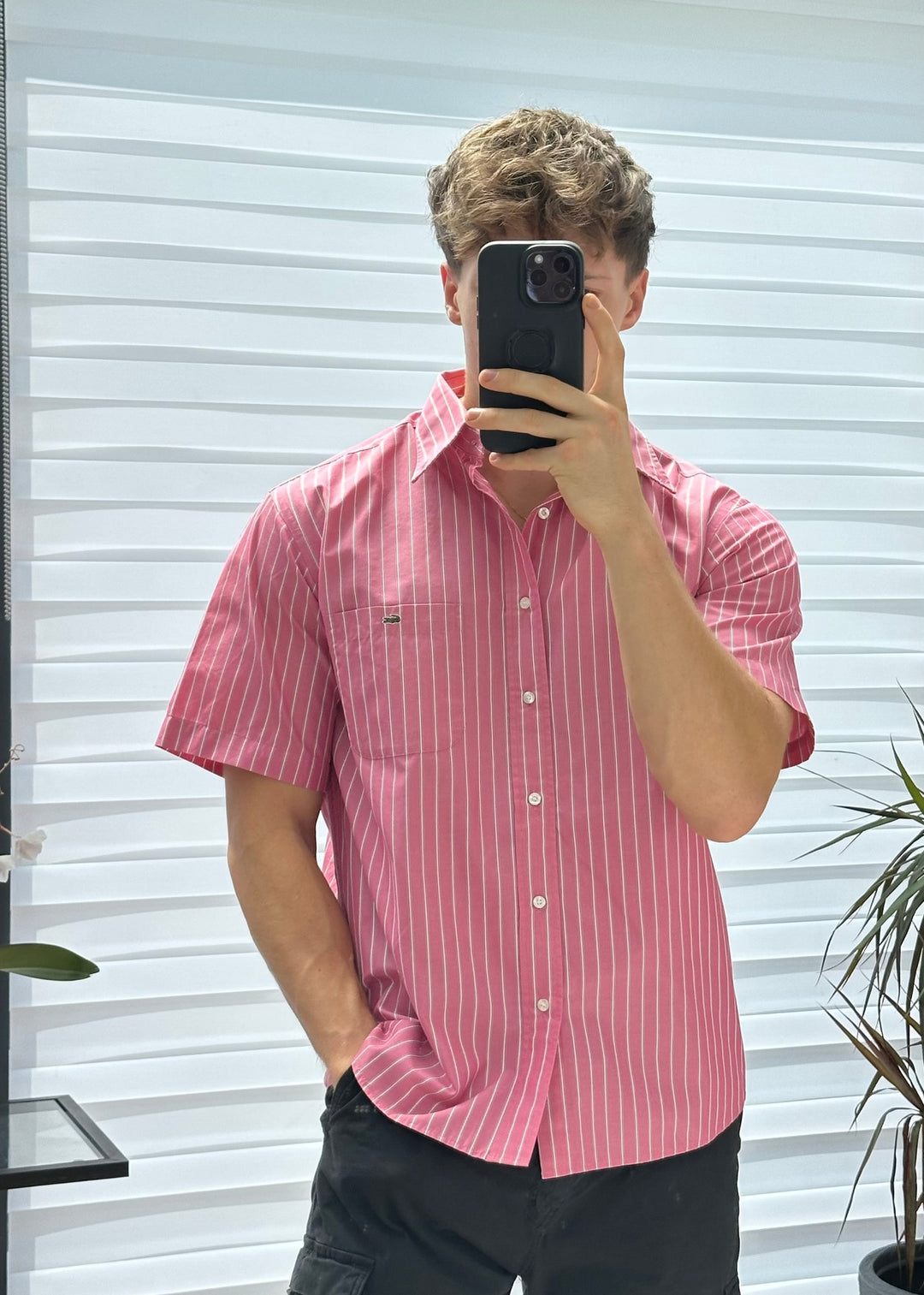 Camicia Lacoste - L