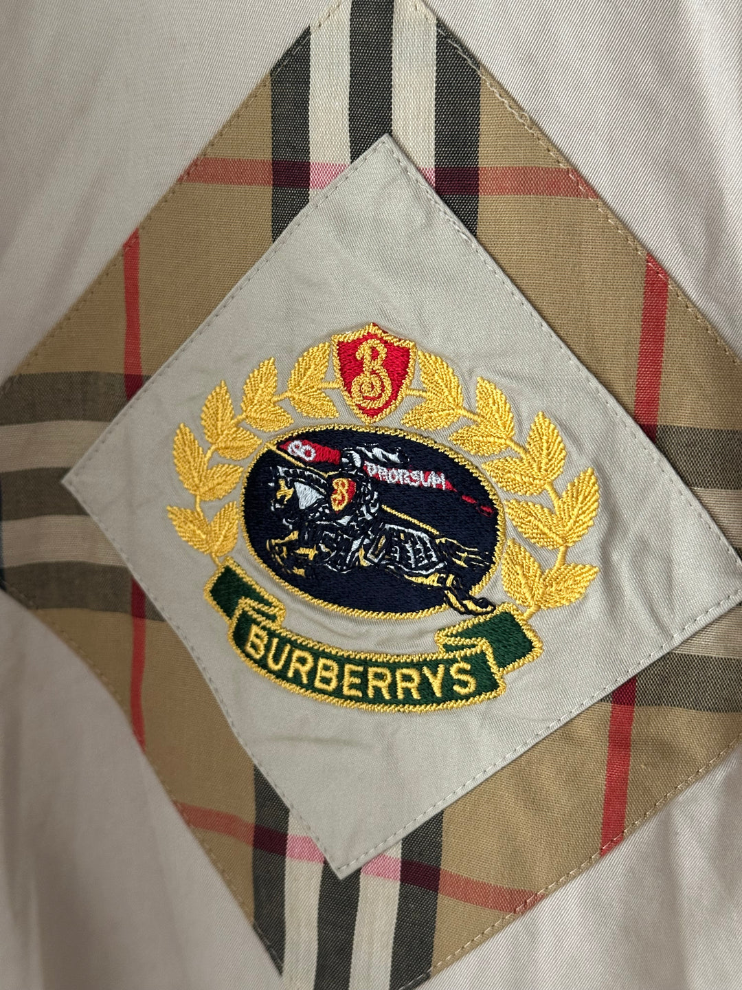 Trench Burberry