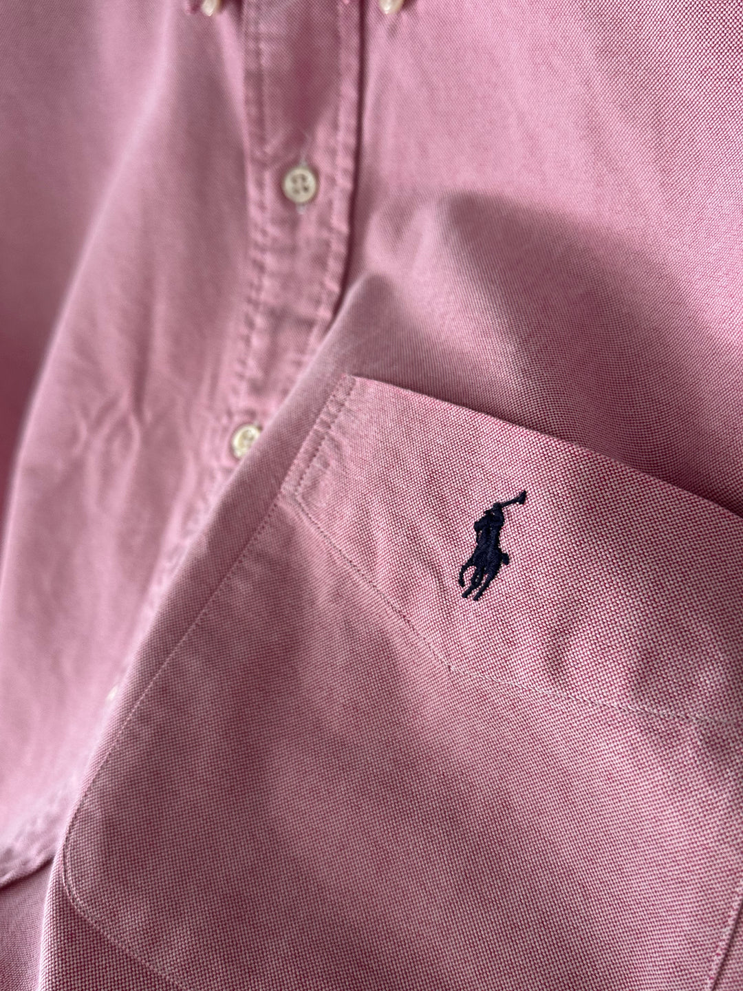 Camicia Ralph Lauren - L
