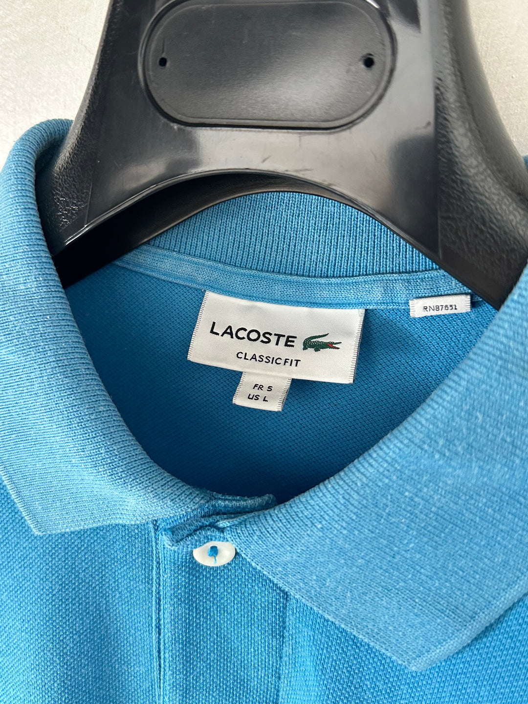 Polo Lacoste - L