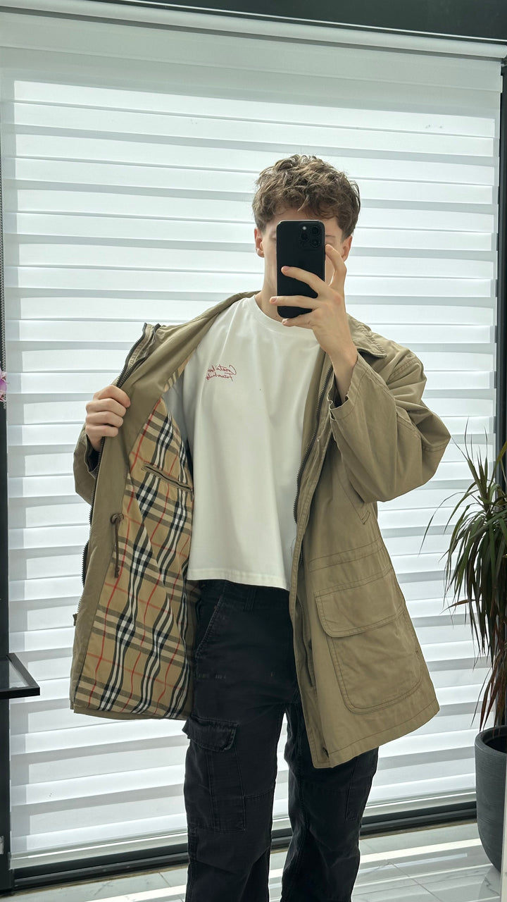 Giaccone Burberry - XL