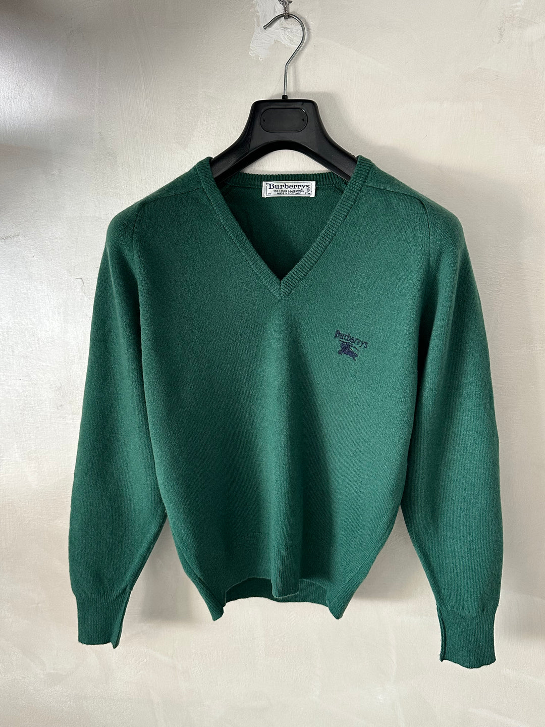 Maglione Burberry Lana - S