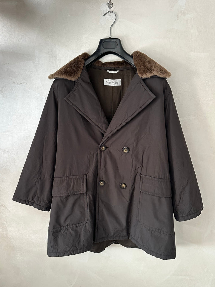 Giaccone MaxMara - XL donna