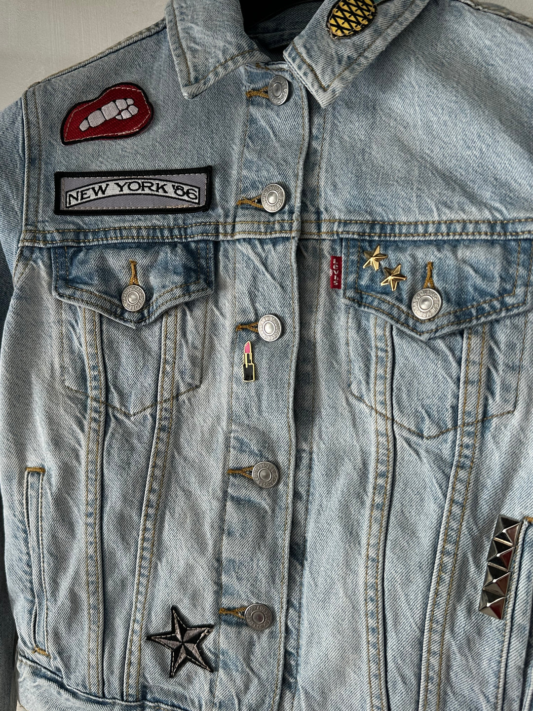 Giacca jeans Levi’s - M donna