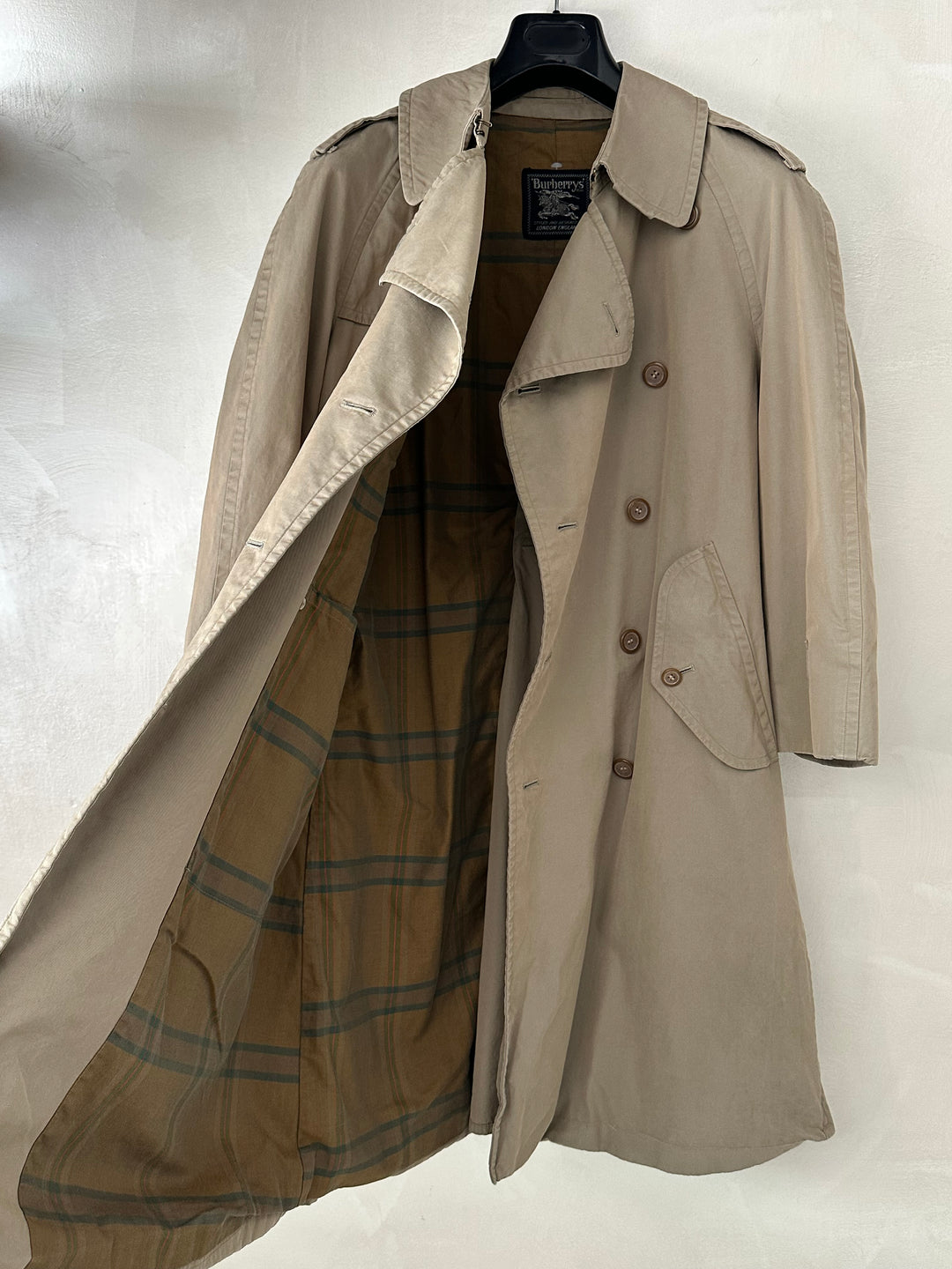 Trench Doppiopetto Burberry - M