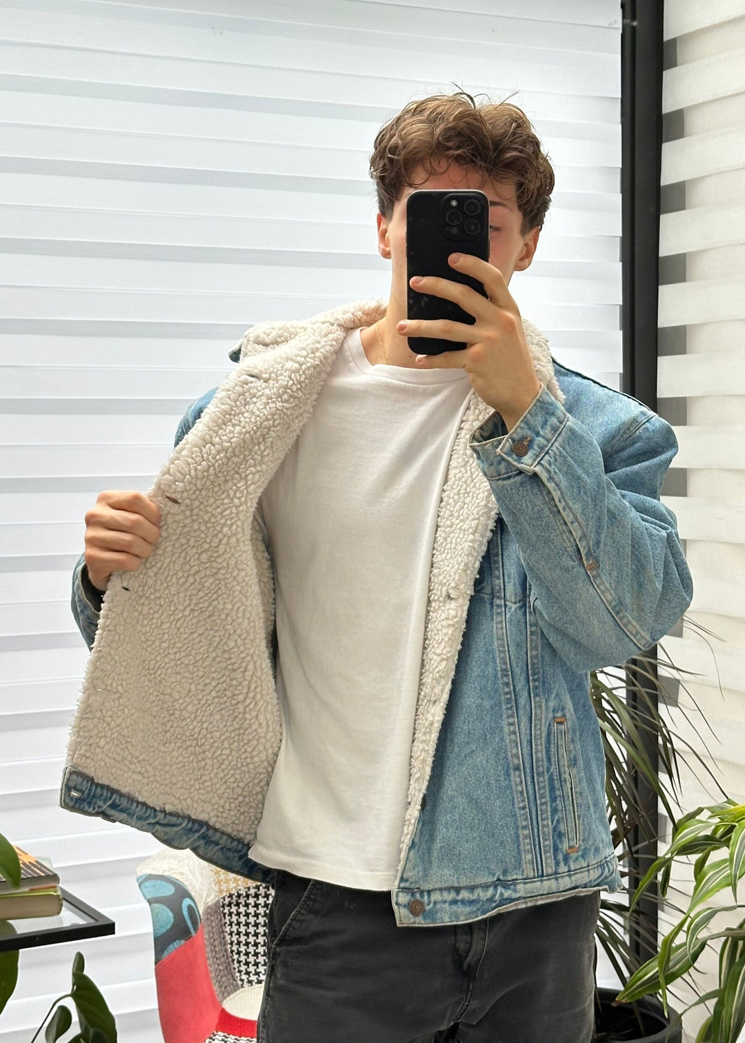 Giacca jeans Levi’s - XL