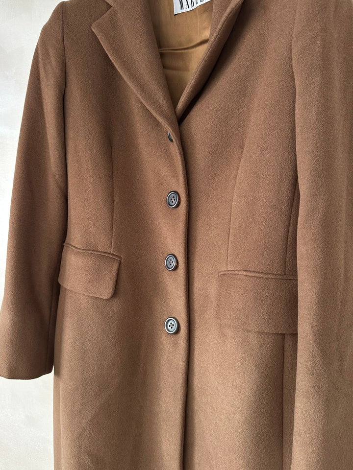 Cappotto Marella Lana