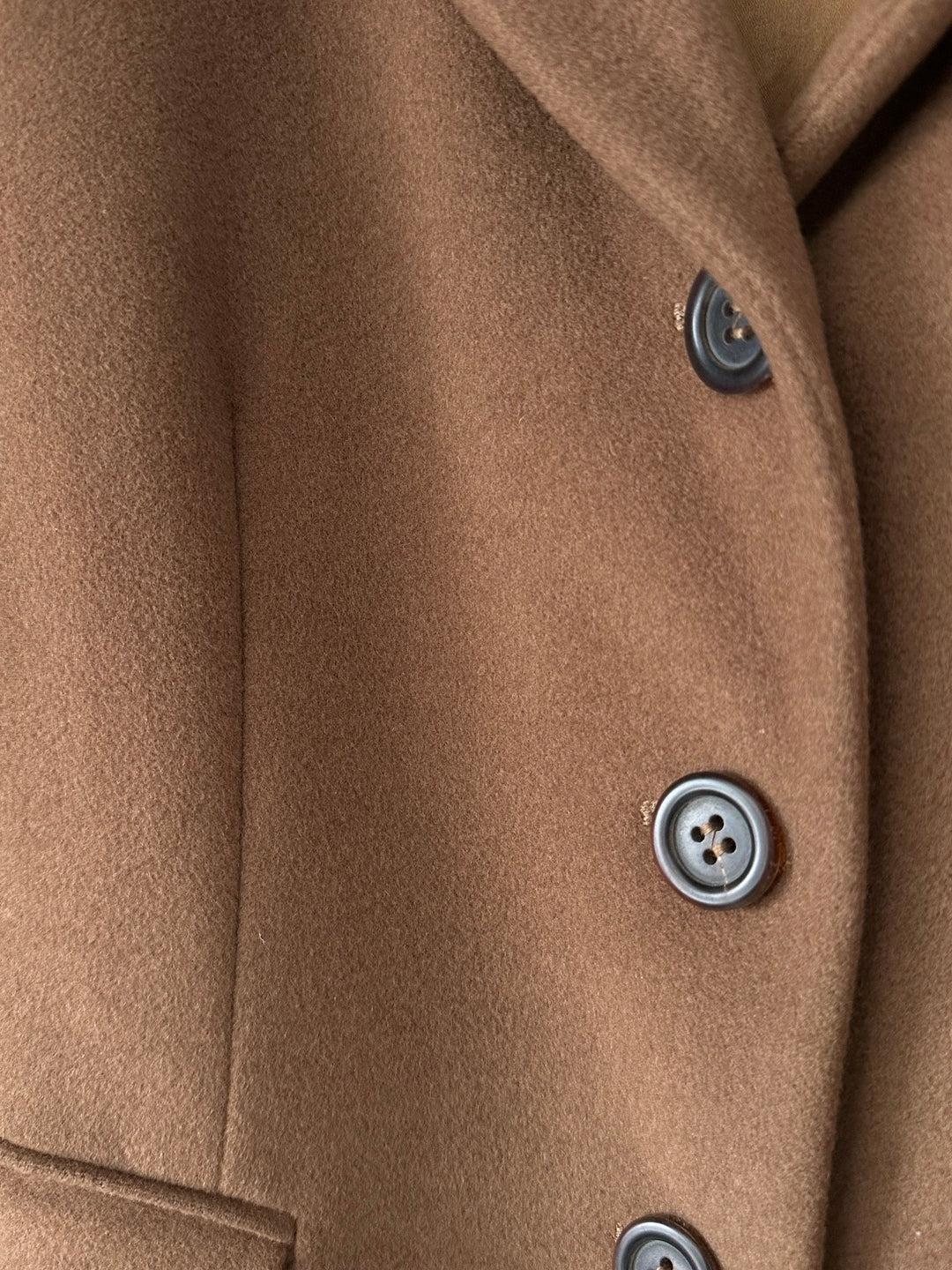 Cappotto Marella Lana