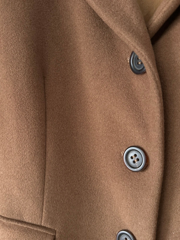 Cappotto Marella Lana