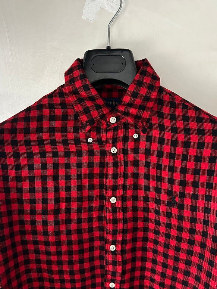 Camicia Flanella Ralph Lauren - L