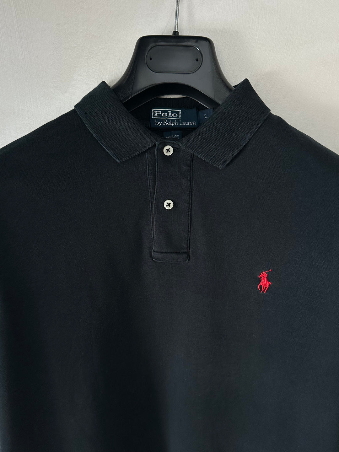 Polo Ralph Lauren Pima Cotton - L