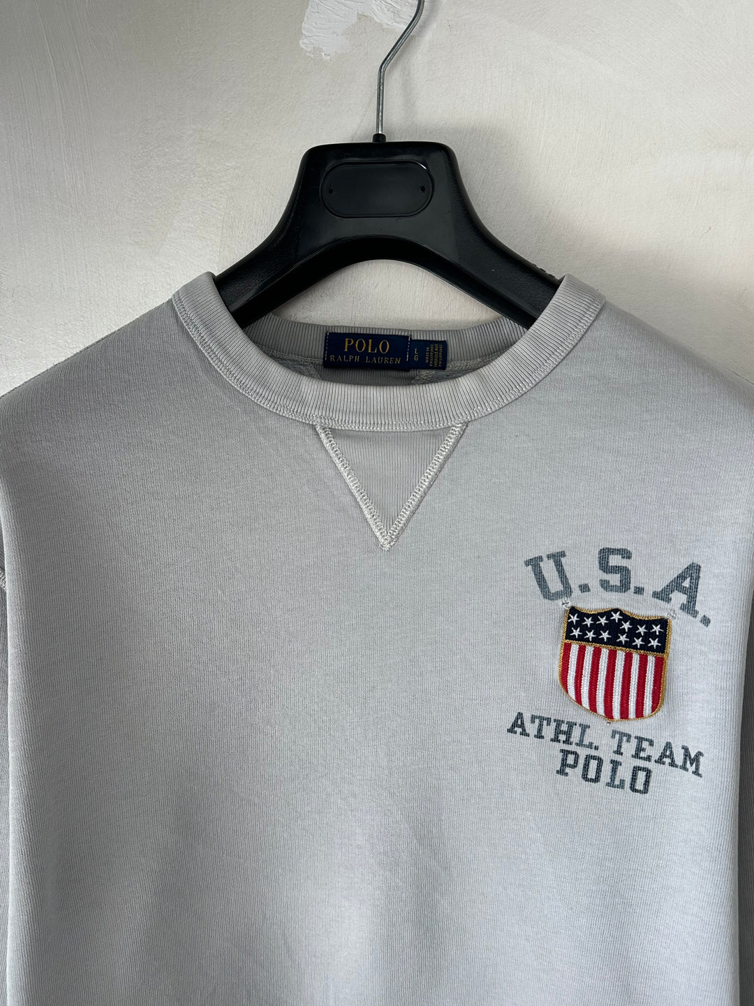 Felpa Ralph Lauren - L
