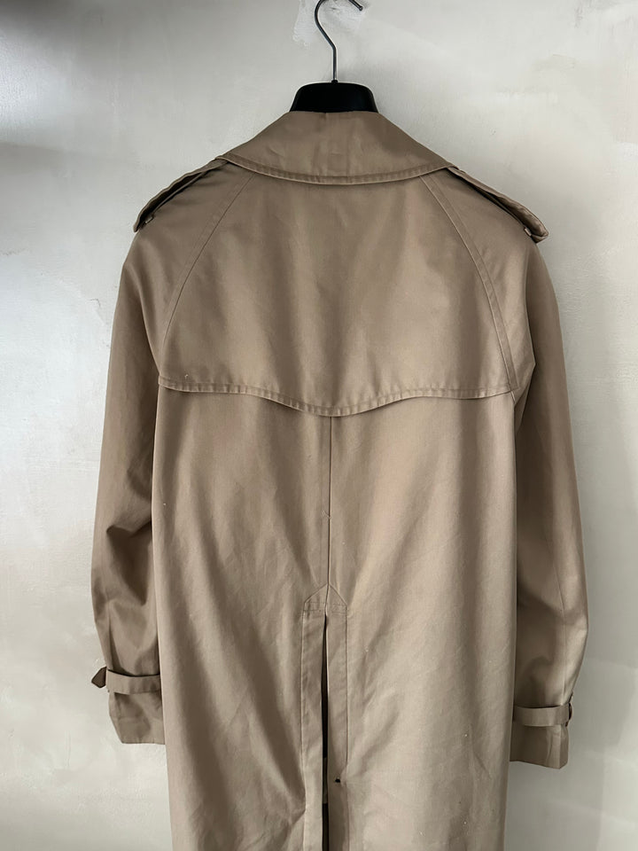 Trench Doppiopetto Burberry - L