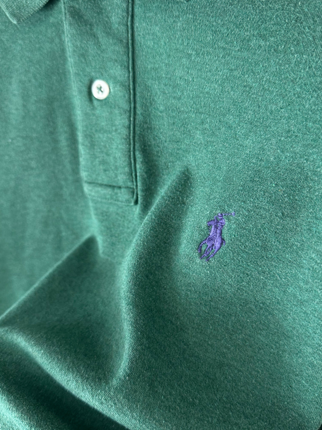 Polo Ralph Lauren Pima Cotton - S