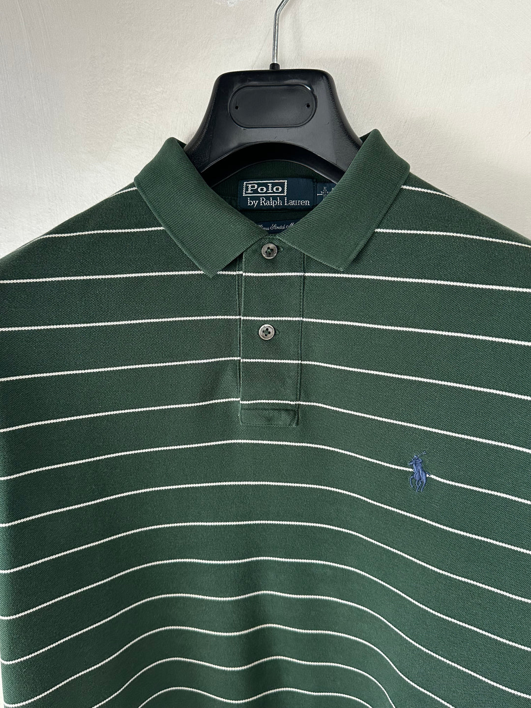 Polo Ralph Lauren Pima Cotton - L