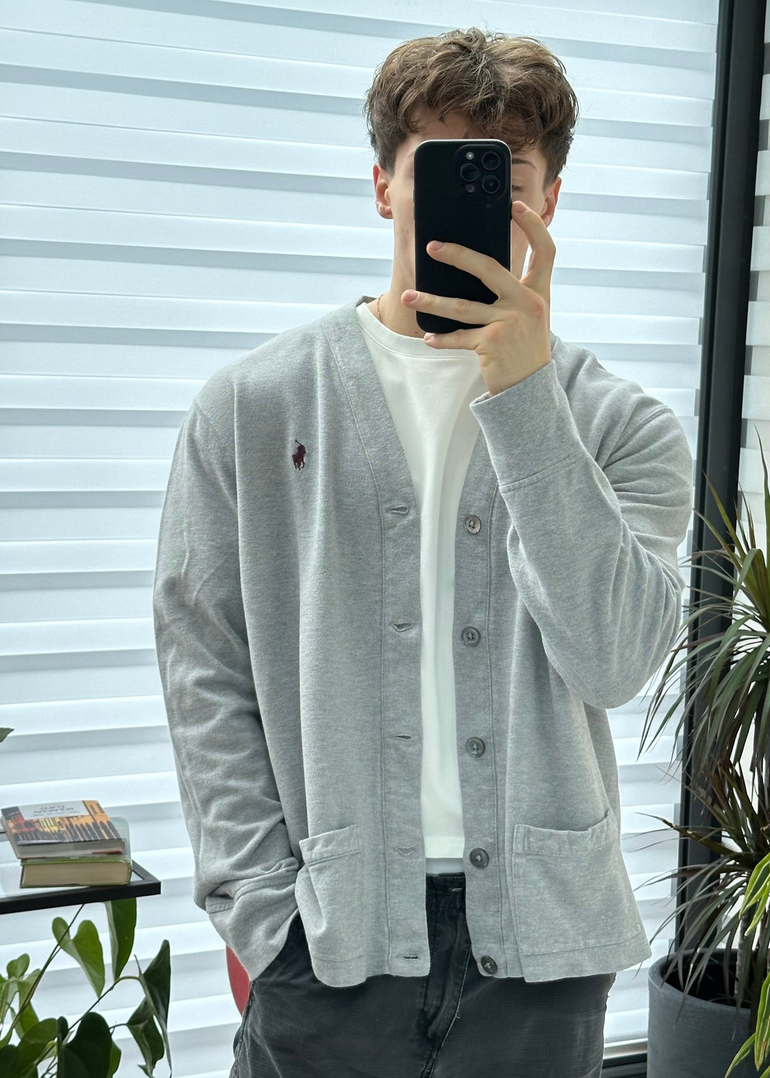 Cardigan Ralph Lauren - XL