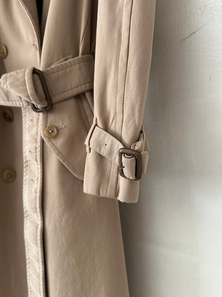 Trench doppiopetto Burberry - S/M