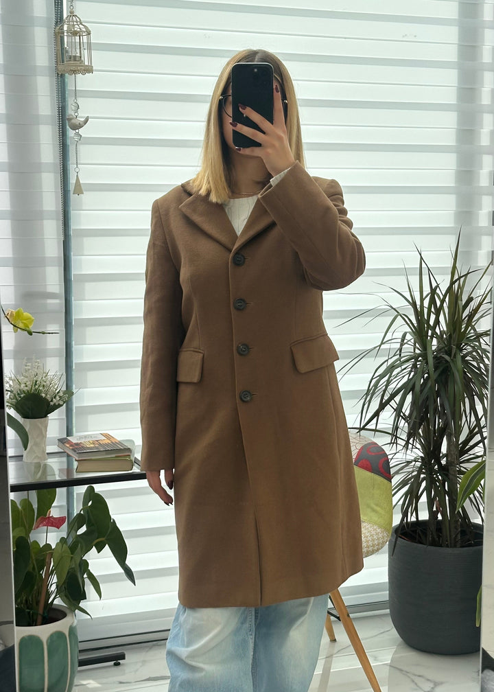 Cappotto Marella Lana