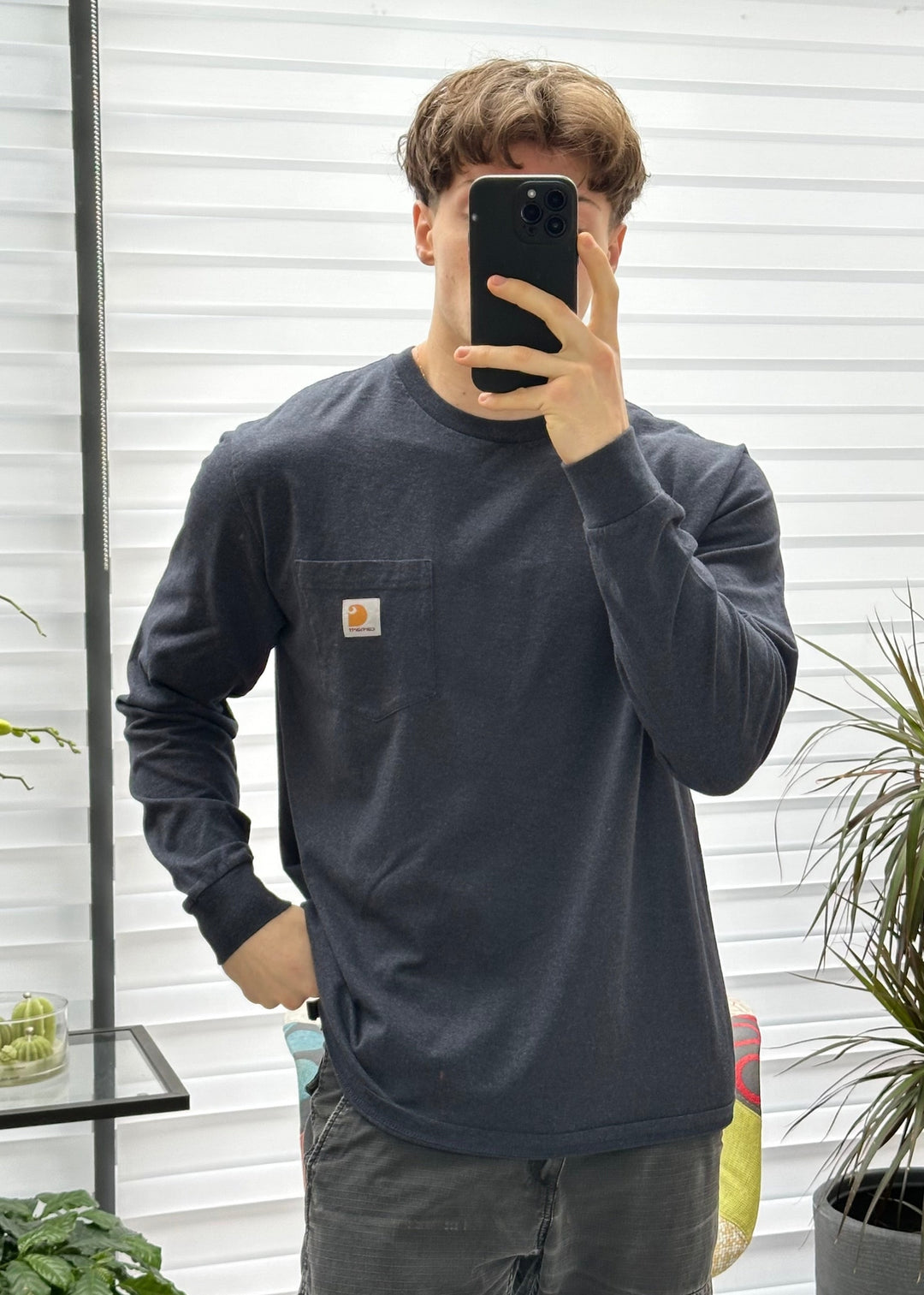 T shirt Carhartt - XL