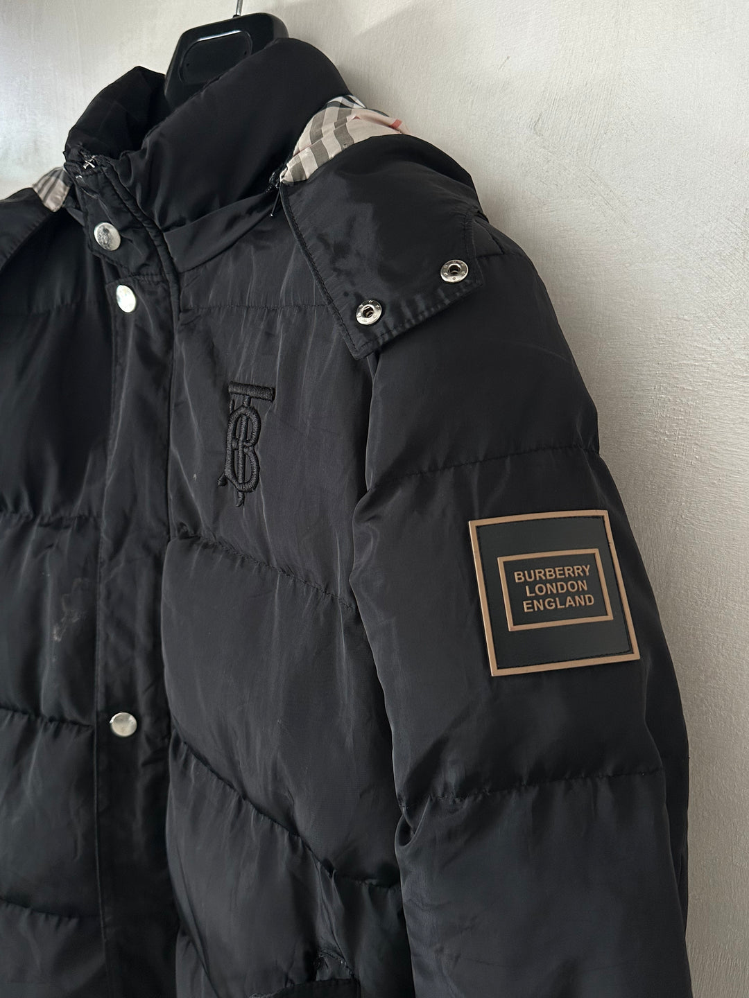 Piumino Burberry - L