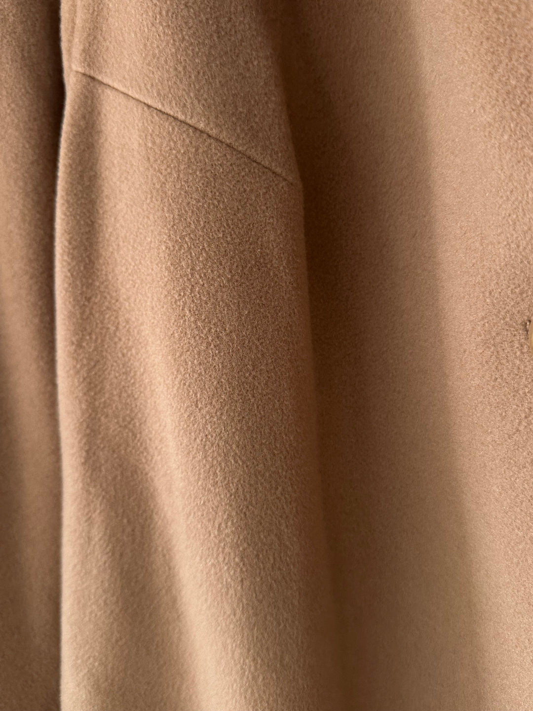 Cappotto Marcona Lana e Cashmere