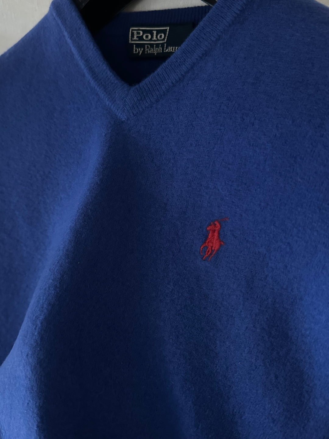 Maglione Ralph Lauren 100% Lana - S