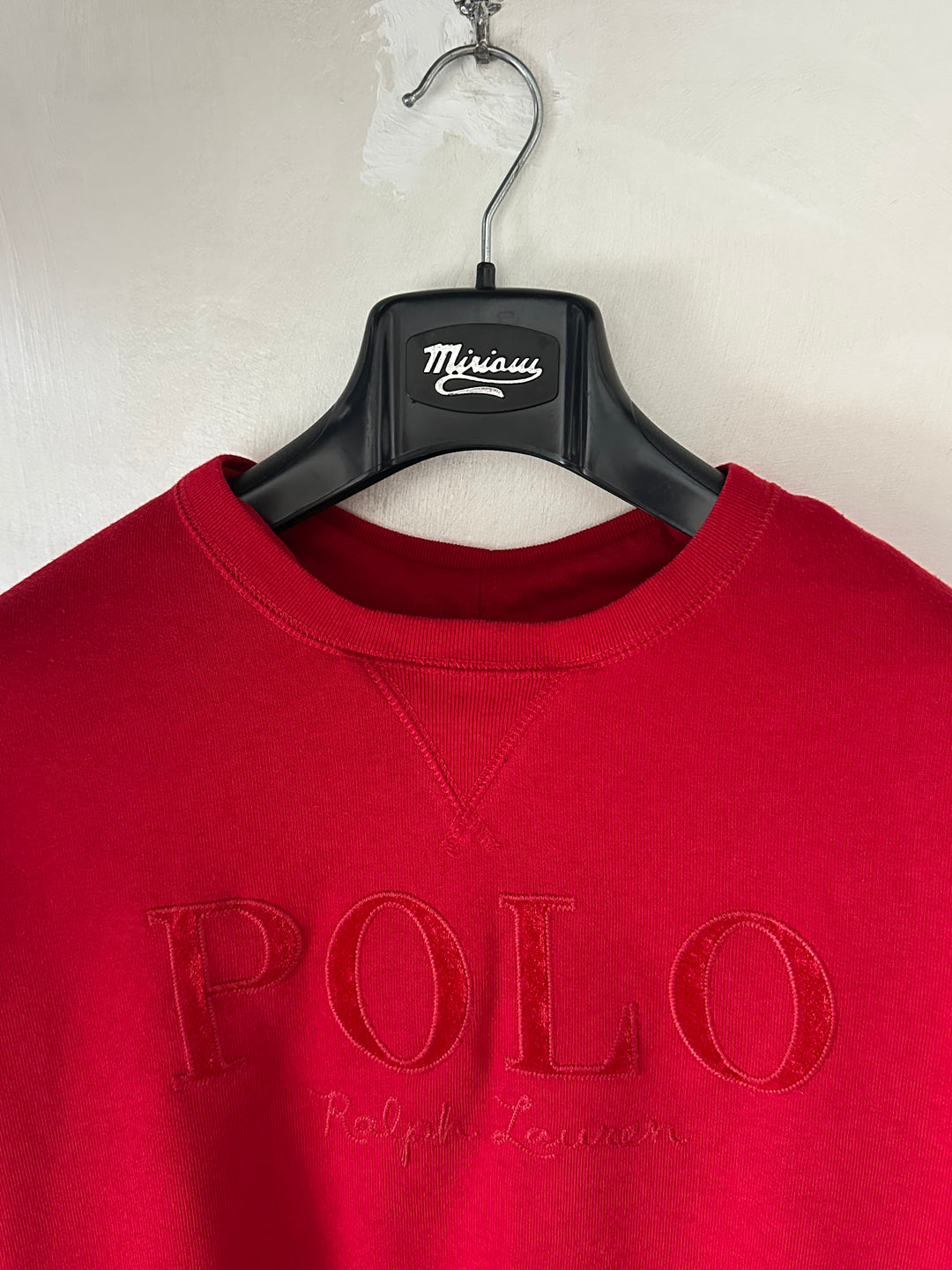 Felpa Ralph Lauren - M donna