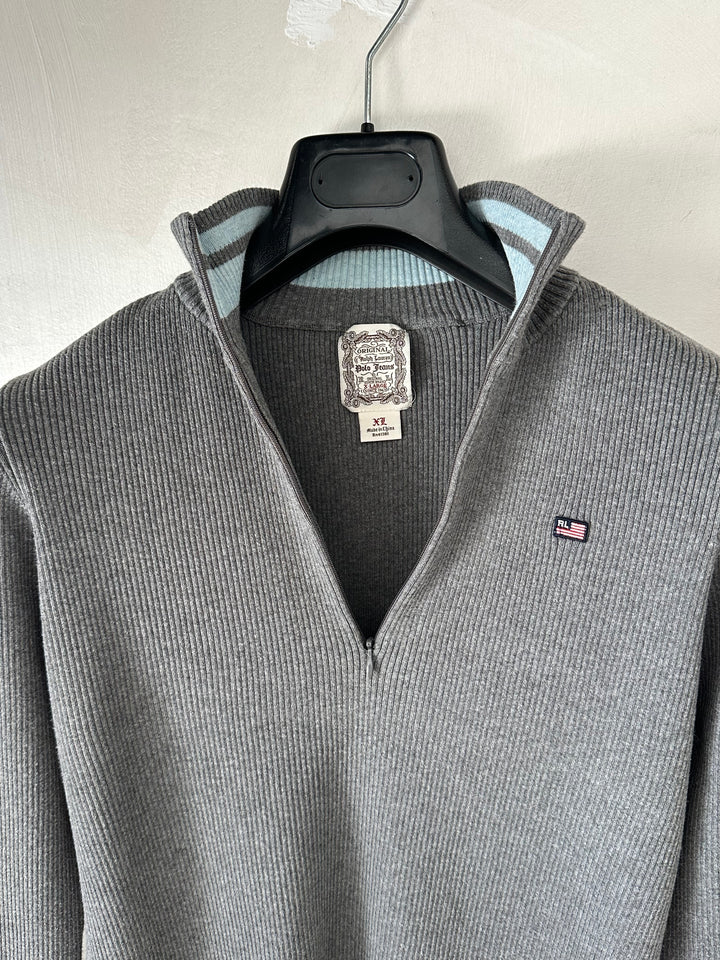 Quarter zip Ralph Lauren - XL