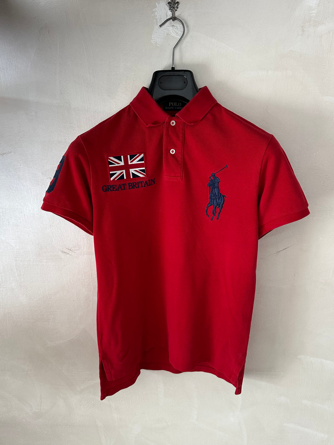 Polo Ralph Lauren Great Britain - S