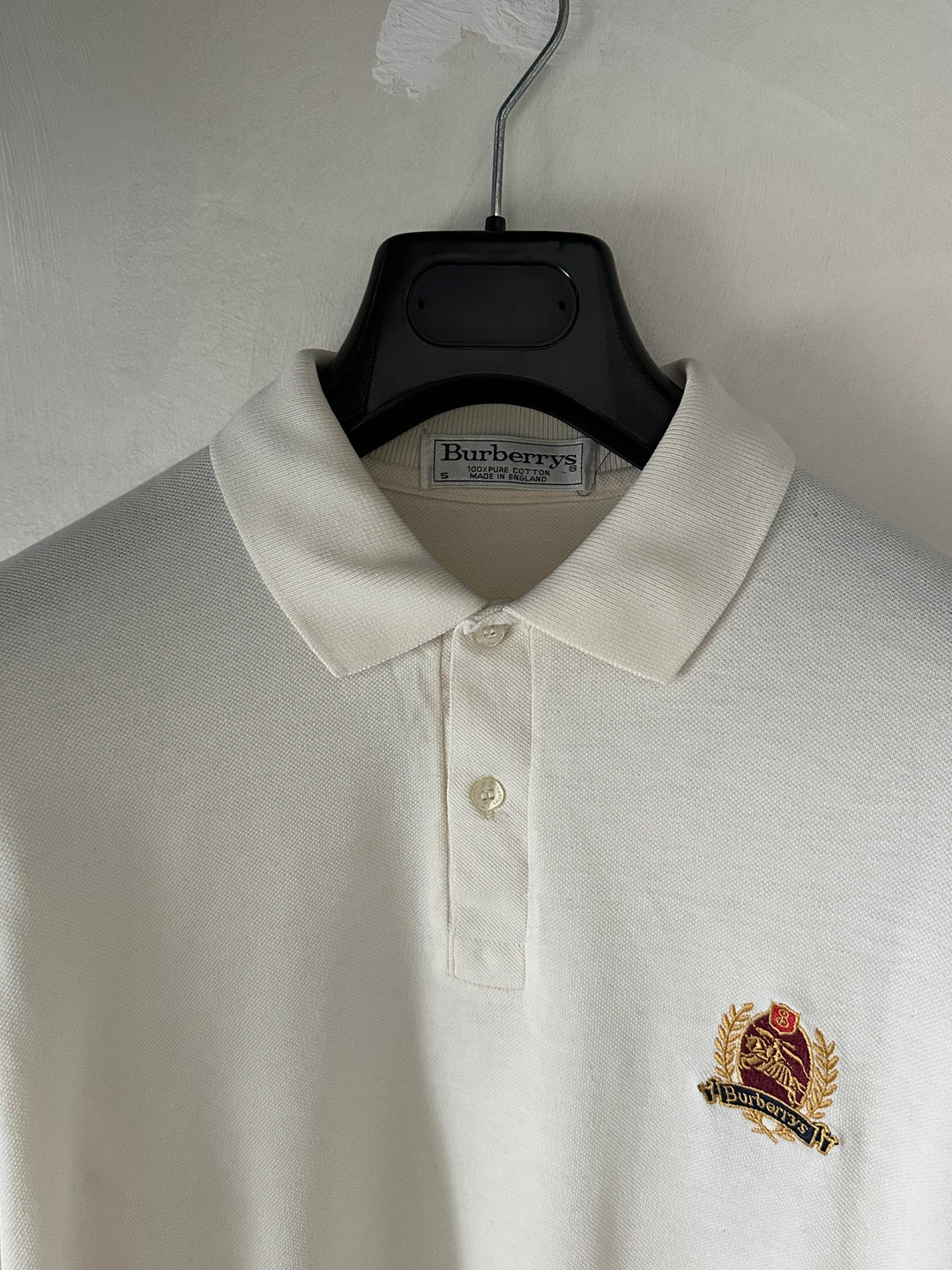 Polo Burberry - S