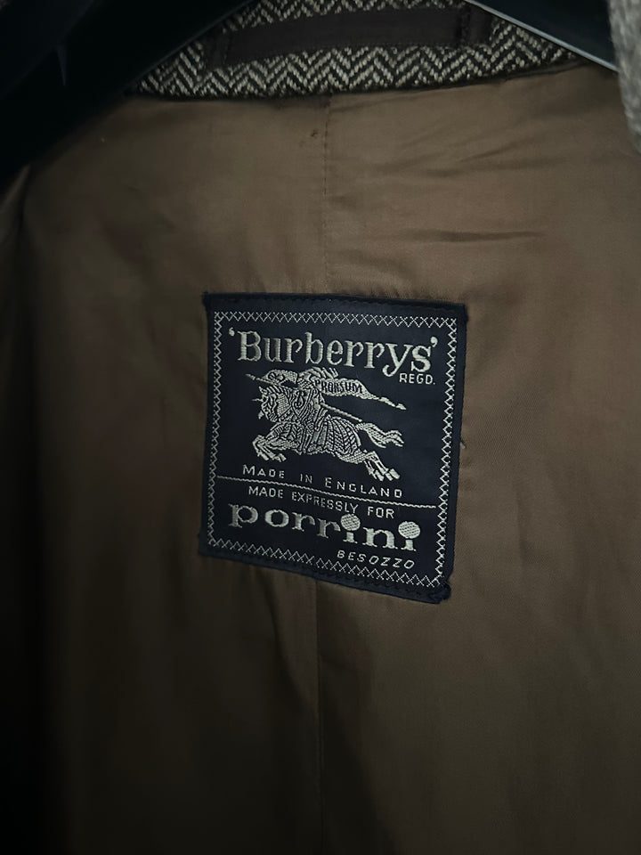Cappotto vintage Burberry - L
