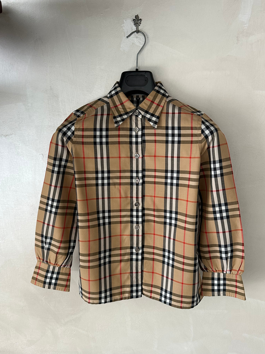 Camicia Burberry - M