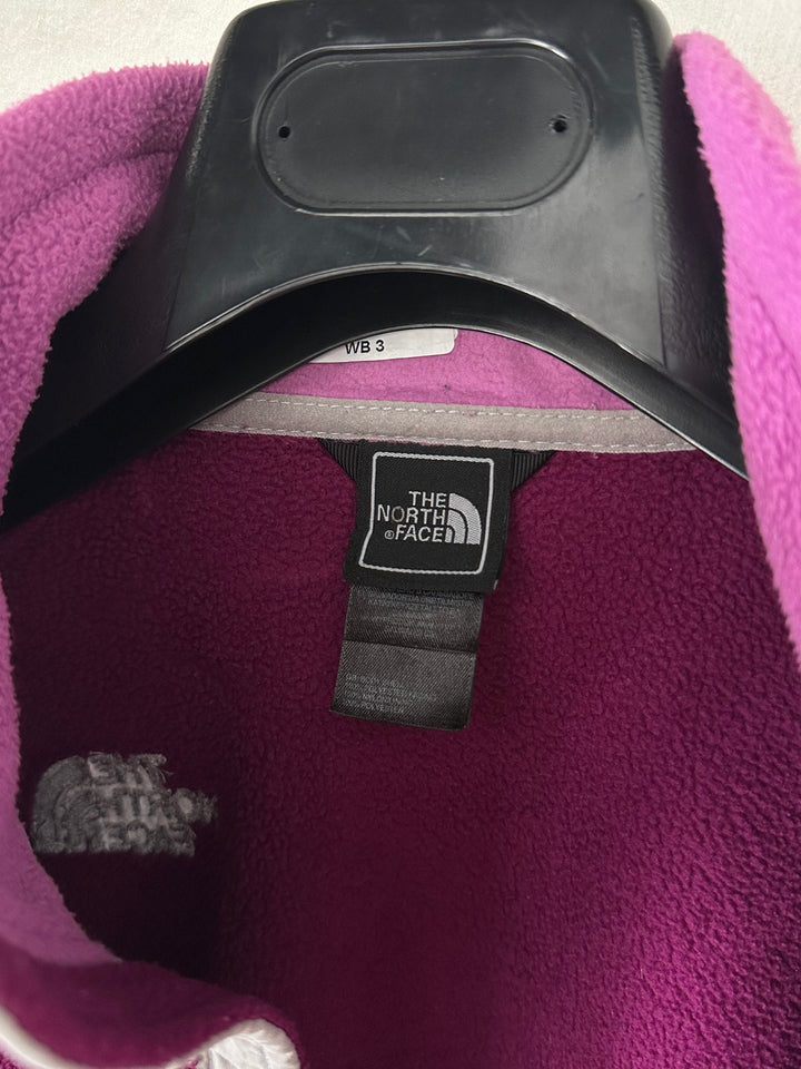 Pile North Face - M donna